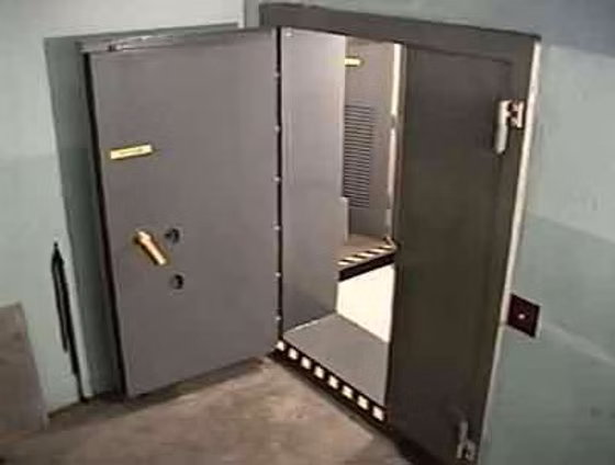 Missile Base Structure