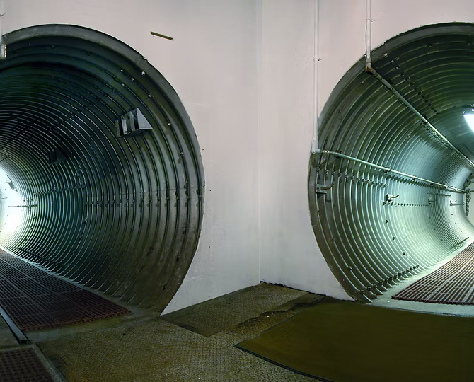 Atlas E Missile Base
